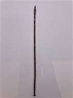 Bracciale Donna Tennis in Oro Rubino SON TE OB/RUBINI Soma Gioielli 3.30